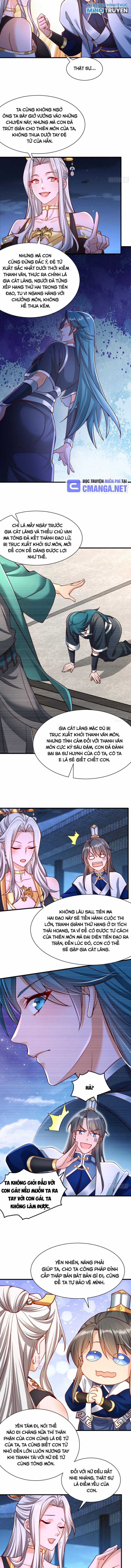 Thổ Lộ Với Mỹ Nữ Tông Chủ Xong, Ta Vô Địch Rồi? Chapter 16 trang 2