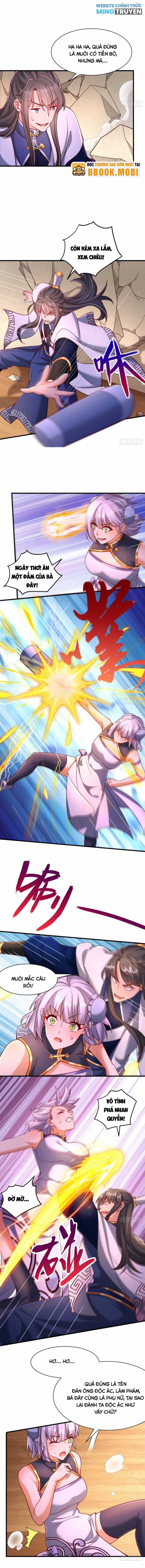 Thổ Lộ Với Mỹ Nữ Tông Chủ Xong, Ta Vô Địch Rồi? Chapter 17 trang 2