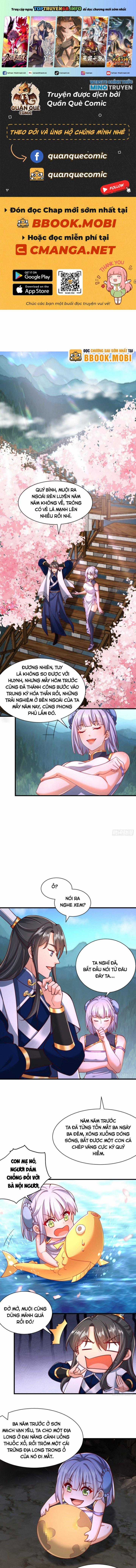 Thổ Lộ Với Mỹ Nữ Tông Chủ Xong, Ta Vô Địch Rồi? Chapter 18 trang 0