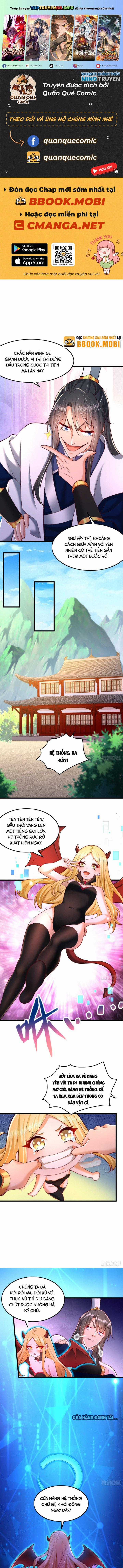 Thổ Lộ Với Mỹ Nữ Tông Chủ Xong, Ta Vô Địch Rồi? Chapter 19 trang 0