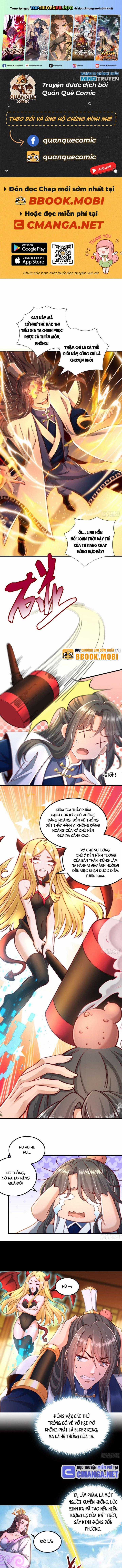 Thổ Lộ Với Mỹ Nữ Tông Chủ Xong, Ta Vô Địch Rồi? Chapter 2 trang 0