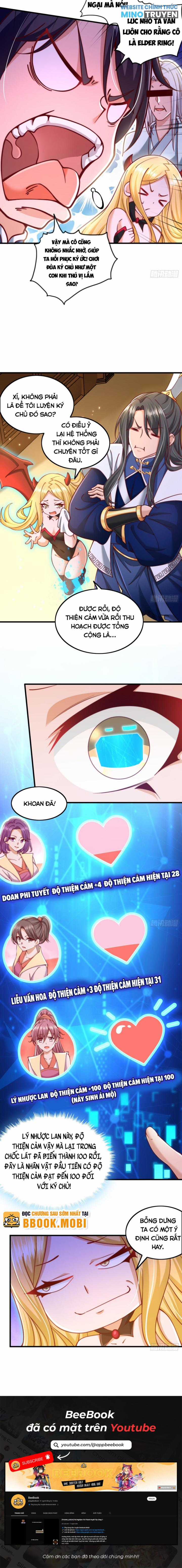 Thổ Lộ Với Mỹ Nữ Tông Chủ Xong, Ta Vô Địch Rồi? Chapter 2 trang 3