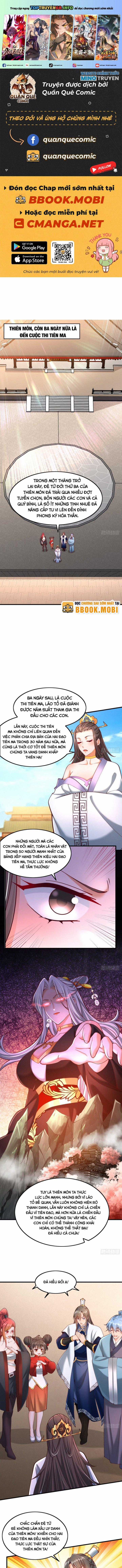 Thổ Lộ Với Mỹ Nữ Tông Chủ Xong, Ta Vô Địch Rồi? Chapter 20 trang 0