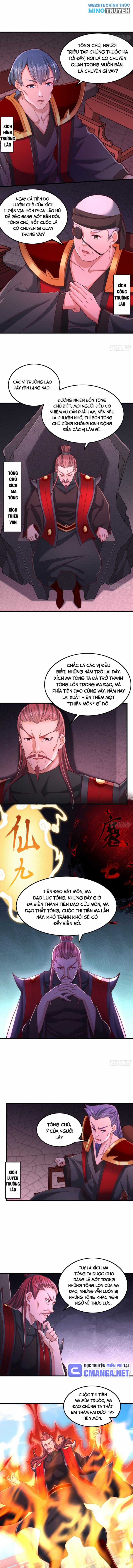 Thổ Lộ Với Mỹ Nữ Tông Chủ Xong, Ta Vô Địch Rồi? Chapter 20 trang 2