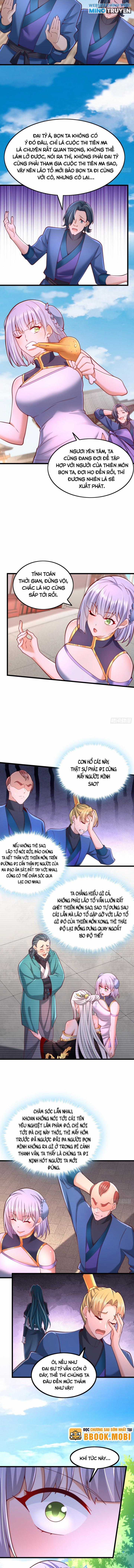 Thổ Lộ Với Mỹ Nữ Tông Chủ Xong, Ta Vô Địch Rồi? Chapter 21 trang 2