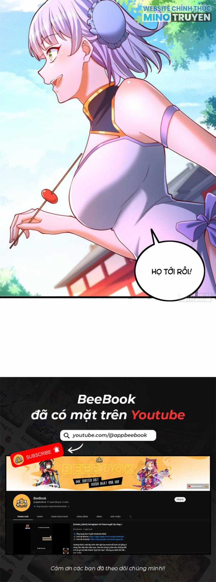 Thổ Lộ Với Mỹ Nữ Tông Chủ Xong, Ta Vô Địch Rồi? Chapter 21 trang 3