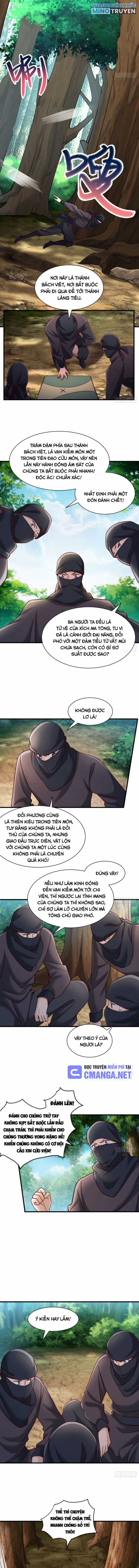 Thổ Lộ Với Mỹ Nữ Tông Chủ Xong, Ta Vô Địch Rồi? Chapter 22 trang 2