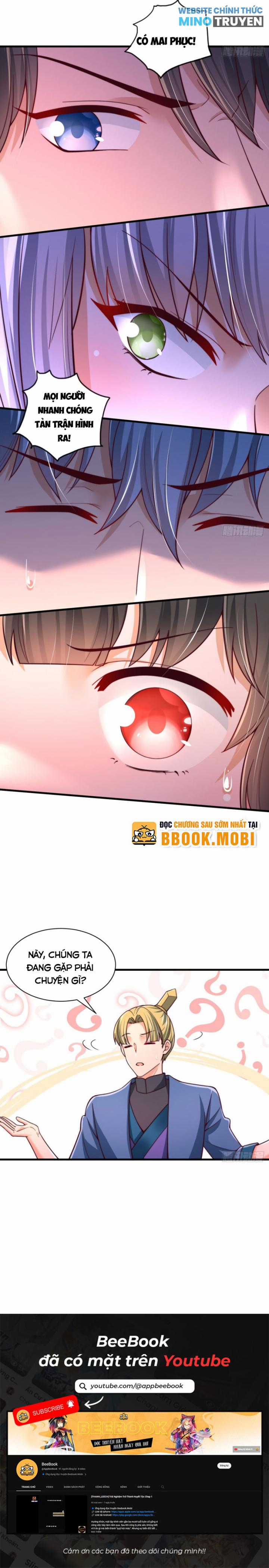 Thổ Lộ Với Mỹ Nữ Tông Chủ Xong, Ta Vô Địch Rồi? Chapter 22 trang 4