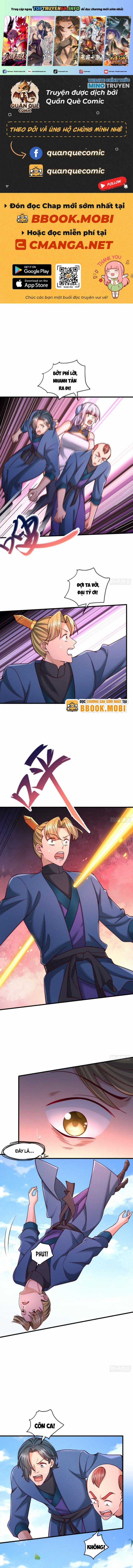 Thổ Lộ Với Mỹ Nữ Tông Chủ Xong, Ta Vô Địch Rồi? Chapter 23 trang 0