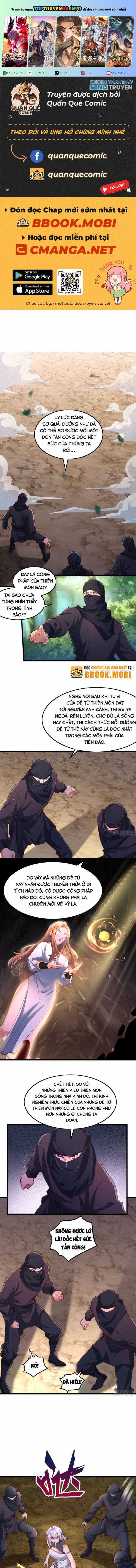Thổ Lộ Với Mỹ Nữ Tông Chủ Xong, Ta Vô Địch Rồi? Chapter 24 trang 0