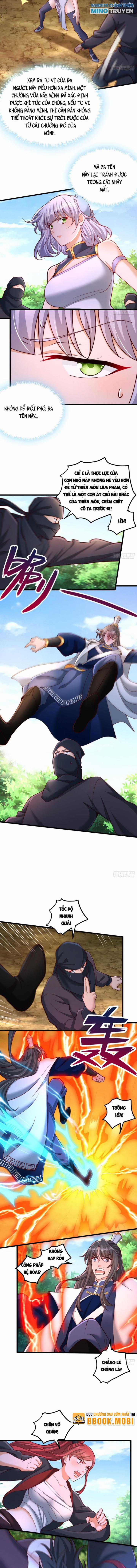Thổ Lộ Với Mỹ Nữ Tông Chủ Xong, Ta Vô Địch Rồi? Chapter 24 trang 1