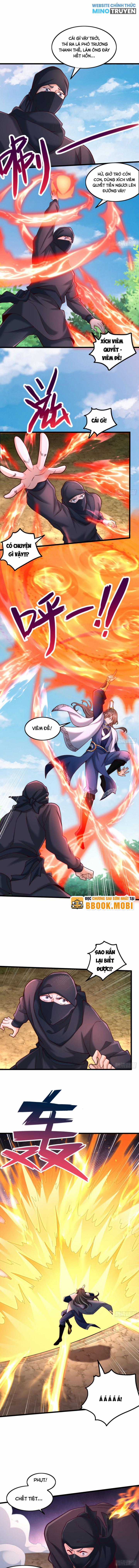 Thổ Lộ Với Mỹ Nữ Tông Chủ Xong, Ta Vô Địch Rồi? Chapter 25 trang 1