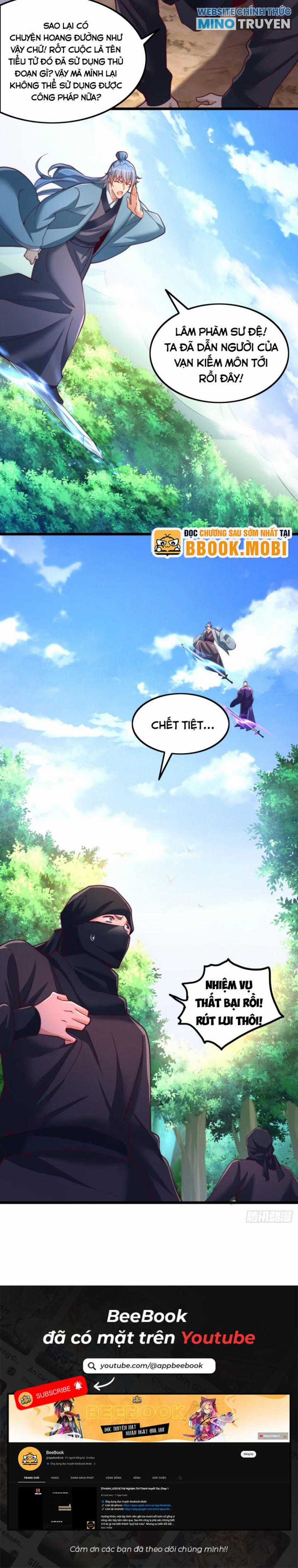 Thổ Lộ Với Mỹ Nữ Tông Chủ Xong, Ta Vô Địch Rồi? Chapter 25 trang 2