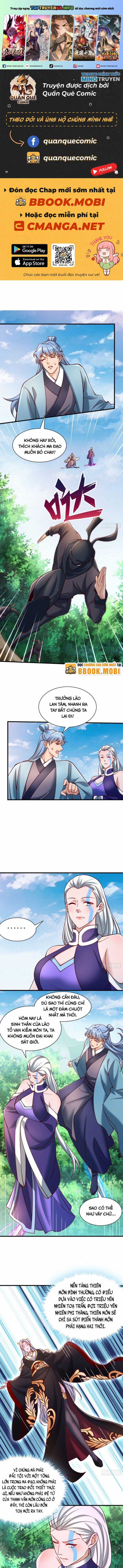 Thổ Lộ Với Mỹ Nữ Tông Chủ Xong, Ta Vô Địch Rồi? Chapter 26 trang 0