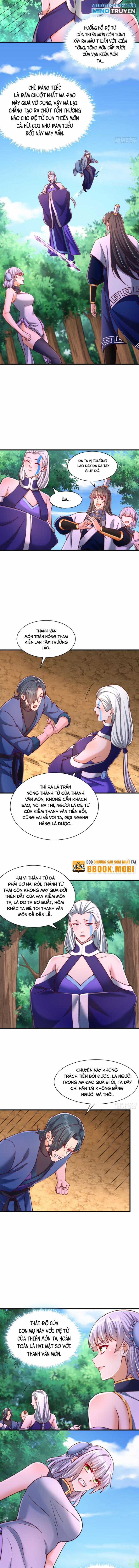 Thổ Lộ Với Mỹ Nữ Tông Chủ Xong, Ta Vô Địch Rồi? Chapter 26 trang 1