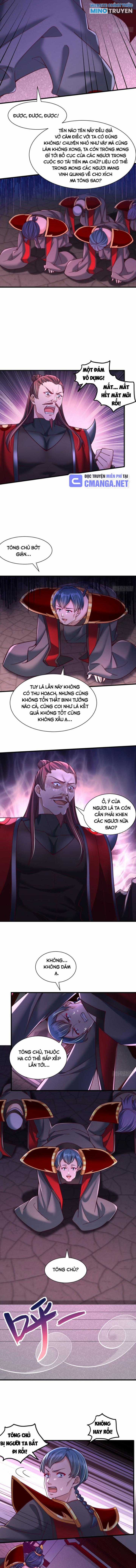Thổ Lộ Với Mỹ Nữ Tông Chủ Xong, Ta Vô Địch Rồi? Chapter 26 trang 4