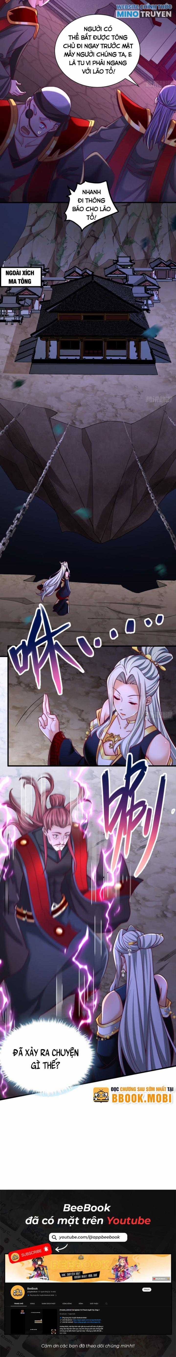 Thổ Lộ Với Mỹ Nữ Tông Chủ Xong, Ta Vô Địch Rồi? Chapter 26 trang 5