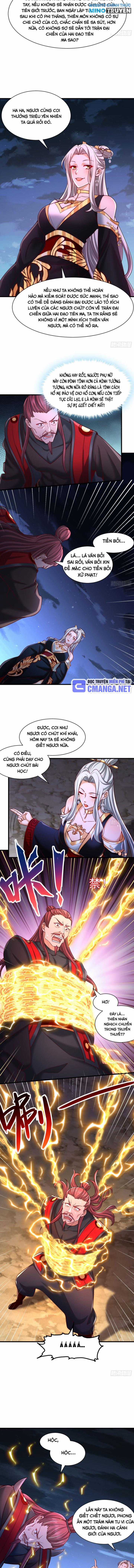 Thổ Lộ Với Mỹ Nữ Tông Chủ Xong, Ta Vô Địch Rồi? Chapter 27 trang 2