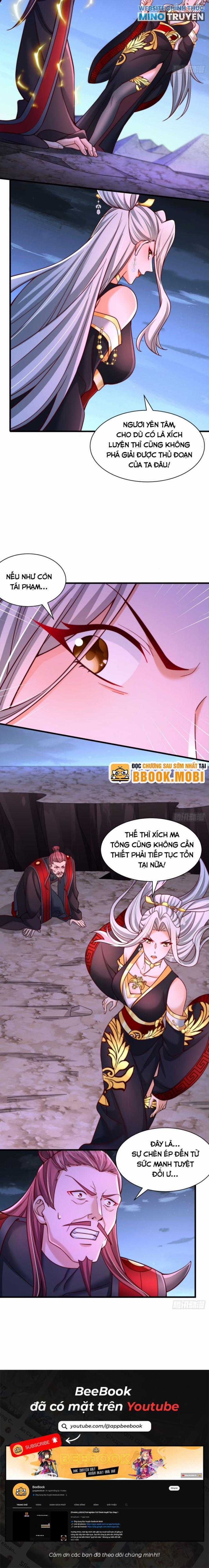 Thổ Lộ Với Mỹ Nữ Tông Chủ Xong, Ta Vô Địch Rồi? Chapter 27 trang 3