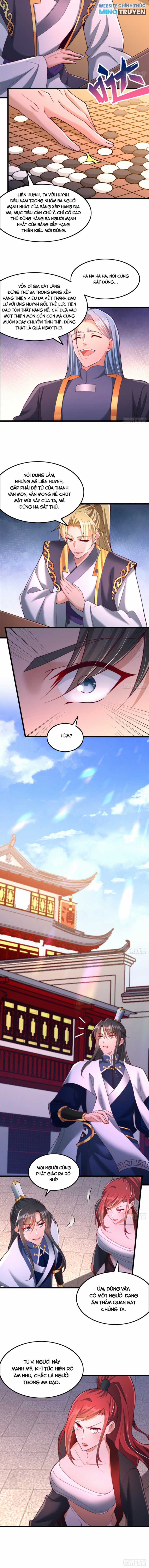 Thổ Lộ Với Mỹ Nữ Tông Chủ Xong, Ta Vô Địch Rồi? Chapter 28 trang 2