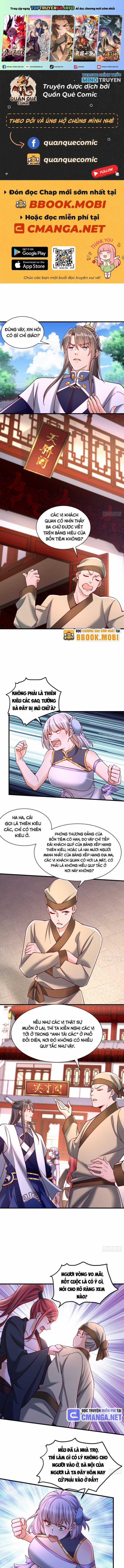Thổ Lộ Với Mỹ Nữ Tông Chủ Xong, Ta Vô Địch Rồi? Chapter 29 trang 0