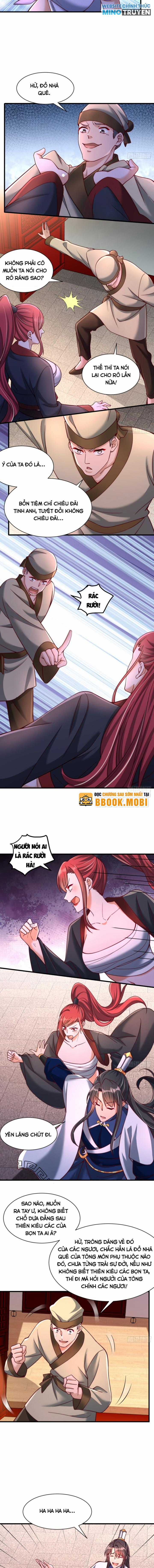 Thổ Lộ Với Mỹ Nữ Tông Chủ Xong, Ta Vô Địch Rồi? Chapter 29 trang 1