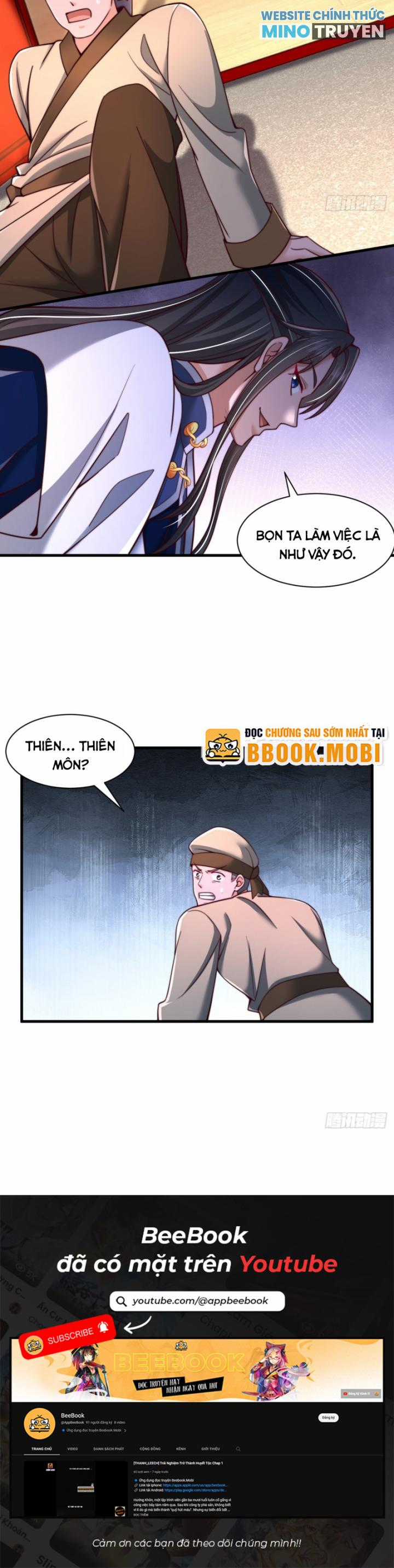 Thổ Lộ Với Mỹ Nữ Tông Chủ Xong, Ta Vô Địch Rồi? Chapter 29 trang 4