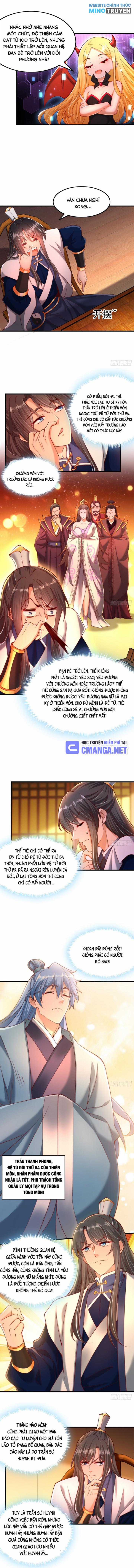 Thổ Lộ Với Mỹ Nữ Tông Chủ Xong, Ta Vô Địch Rồi? Chapter 3 trang 2