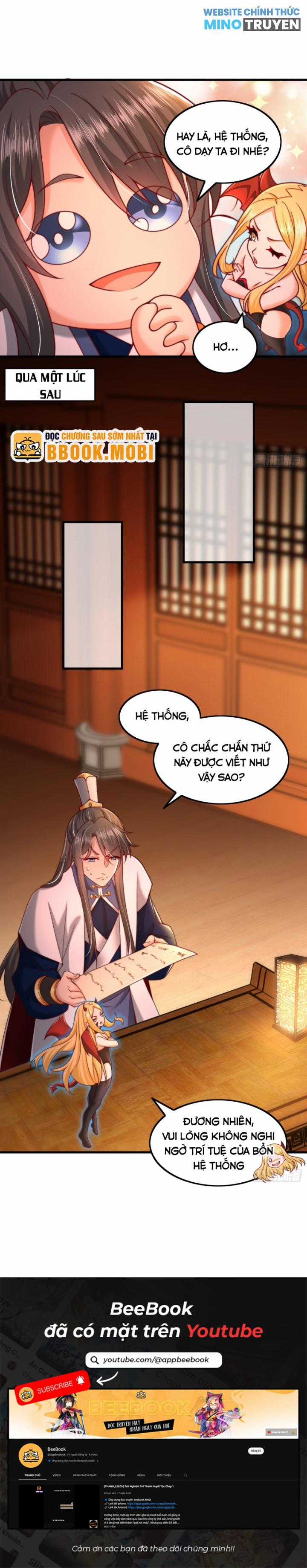 Thổ Lộ Với Mỹ Nữ Tông Chủ Xong, Ta Vô Địch Rồi? Chapter 3 trang 3