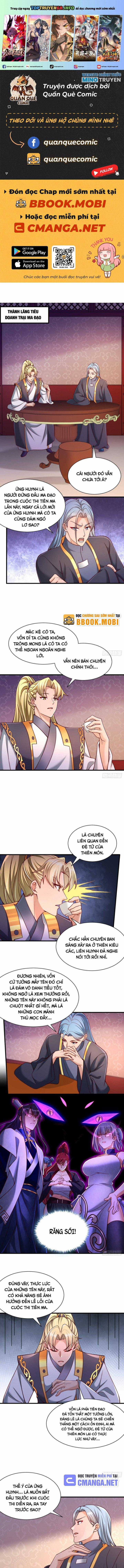 Thổ Lộ Với Mỹ Nữ Tông Chủ Xong, Ta Vô Địch Rồi? Chapter 30 trang 0