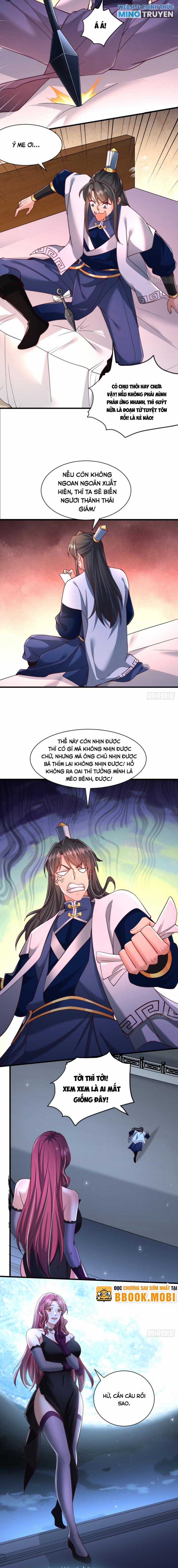 Thổ Lộ Với Mỹ Nữ Tông Chủ Xong, Ta Vô Địch Rồi? Chapter 31 trang 1