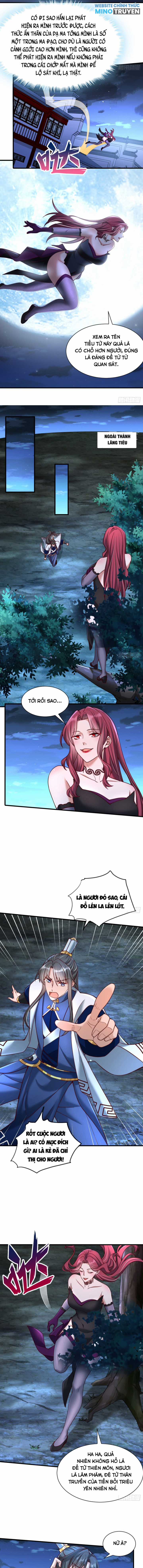 Thổ Lộ Với Mỹ Nữ Tông Chủ Xong, Ta Vô Địch Rồi? Chapter 31 trang 2
