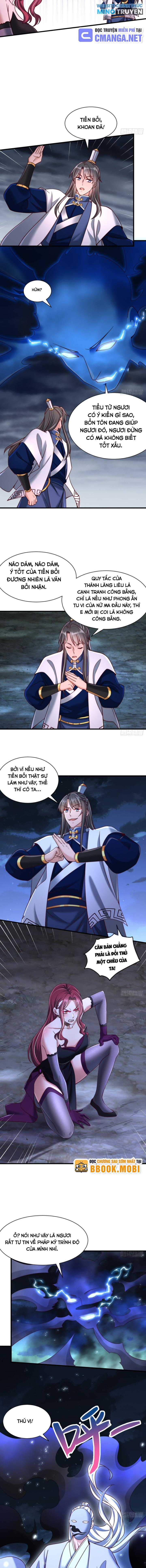 Thổ Lộ Với Mỹ Nữ Tông Chủ Xong, Ta Vô Địch Rồi? Chapter 32 trang 1