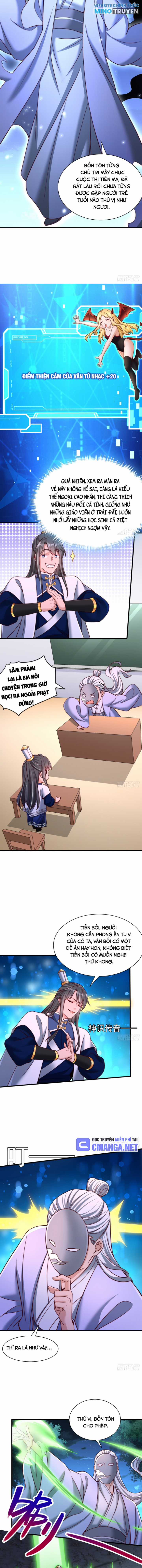 Thổ Lộ Với Mỹ Nữ Tông Chủ Xong, Ta Vô Địch Rồi? Chapter 32 trang 2