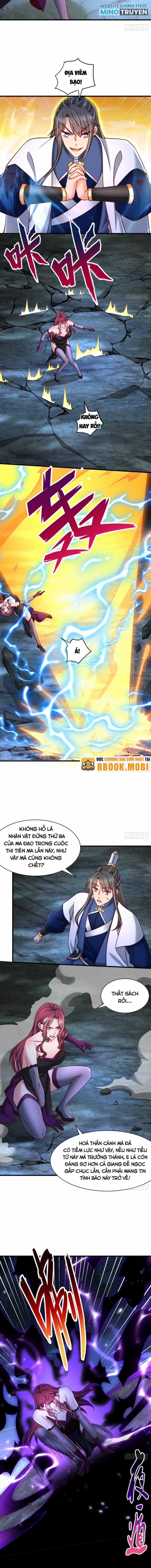 Thổ Lộ Với Mỹ Nữ Tông Chủ Xong, Ta Vô Địch Rồi? Chapter 32 trang 5