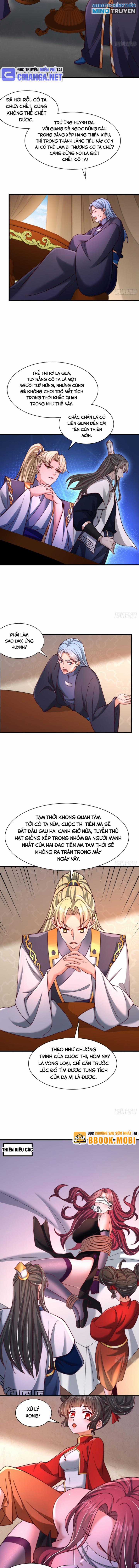 Thổ Lộ Với Mỹ Nữ Tông Chủ Xong, Ta Vô Địch Rồi? Chapter 33 trang 1