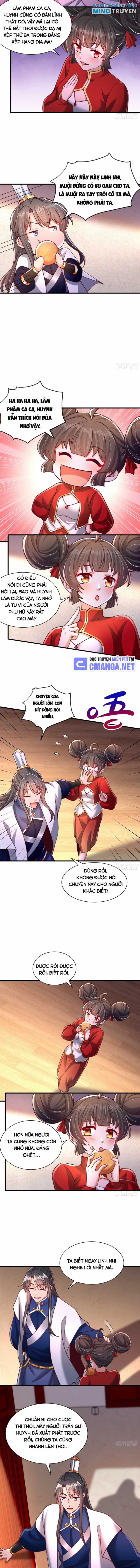 Thổ Lộ Với Mỹ Nữ Tông Chủ Xong, Ta Vô Địch Rồi? Chapter 33 trang 2