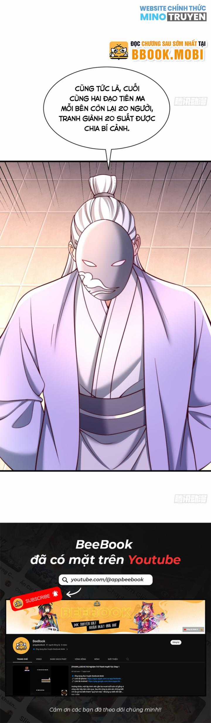 Thổ Lộ Với Mỹ Nữ Tông Chủ Xong, Ta Vô Địch Rồi? Chapter 33 trang 6