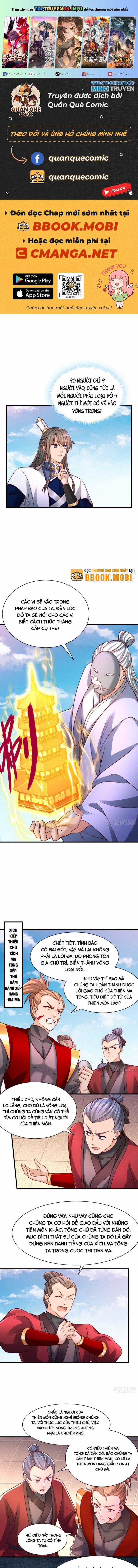 Thổ Lộ Với Mỹ Nữ Tông Chủ Xong, Ta Vô Địch Rồi? Chapter 34 trang 0