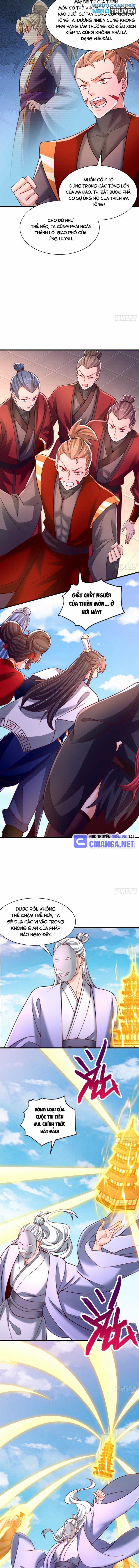 Thổ Lộ Với Mỹ Nữ Tông Chủ Xong, Ta Vô Địch Rồi? Chapter 34 trang 1