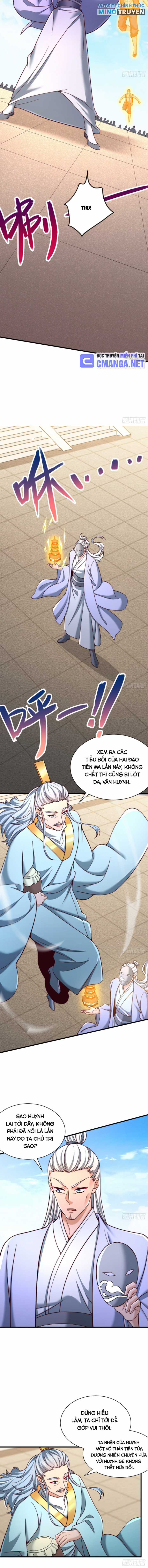 Thổ Lộ Với Mỹ Nữ Tông Chủ Xong, Ta Vô Địch Rồi? Chapter 34 trang 2