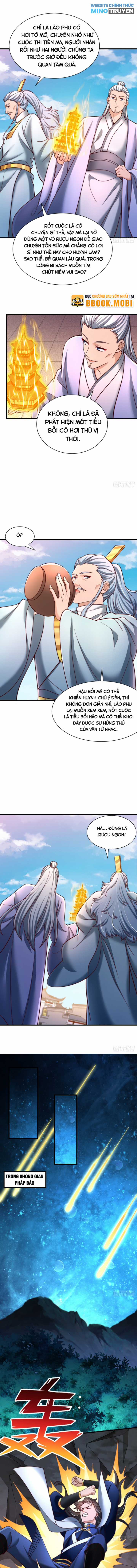 Thổ Lộ Với Mỹ Nữ Tông Chủ Xong, Ta Vô Địch Rồi? Chapter 34 trang 3