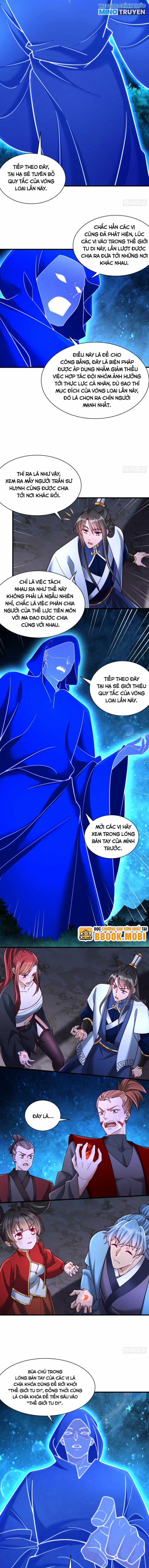 Thổ Lộ Với Mỹ Nữ Tông Chủ Xong, Ta Vô Địch Rồi? Chapter 34 trang 5