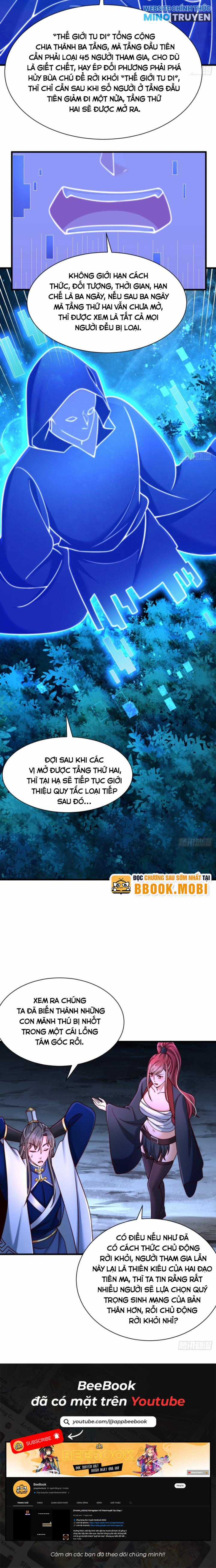 Thổ Lộ Với Mỹ Nữ Tông Chủ Xong, Ta Vô Địch Rồi? Chapter 34 trang 6