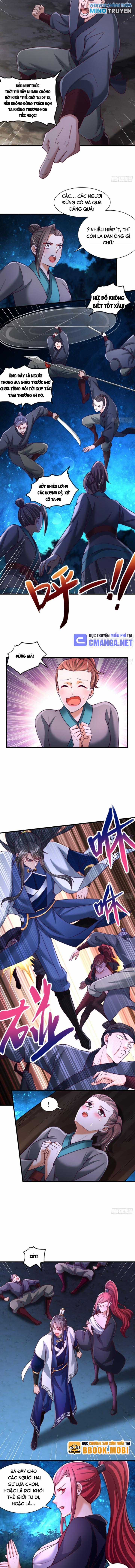 Thổ Lộ Với Mỹ Nữ Tông Chủ Xong, Ta Vô Địch Rồi? Chapter 35 trang 2