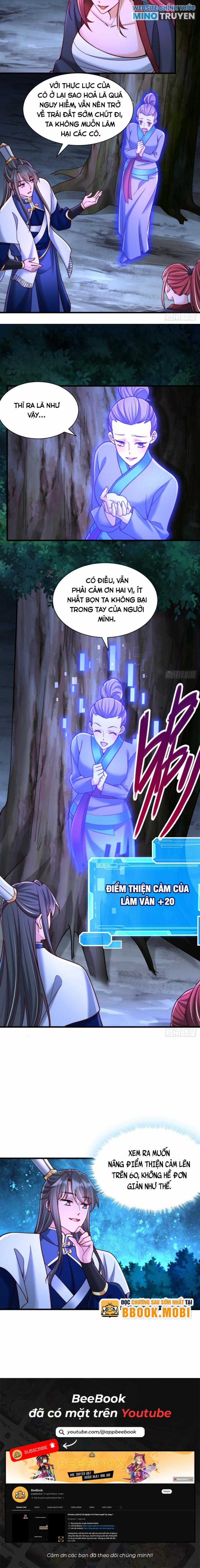 Thổ Lộ Với Mỹ Nữ Tông Chủ Xong, Ta Vô Địch Rồi? Chapter 35 trang 3