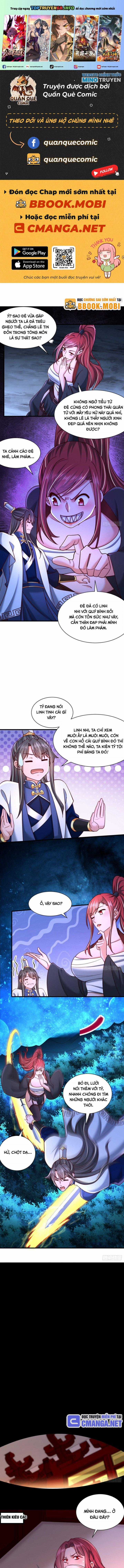 Thổ Lộ Với Mỹ Nữ Tông Chủ Xong, Ta Vô Địch Rồi? Chapter 36 trang 0