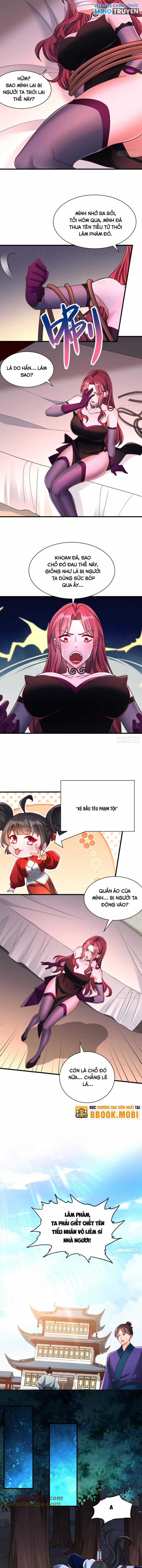 Thổ Lộ Với Mỹ Nữ Tông Chủ Xong, Ta Vô Địch Rồi? Chapter 36 trang 1