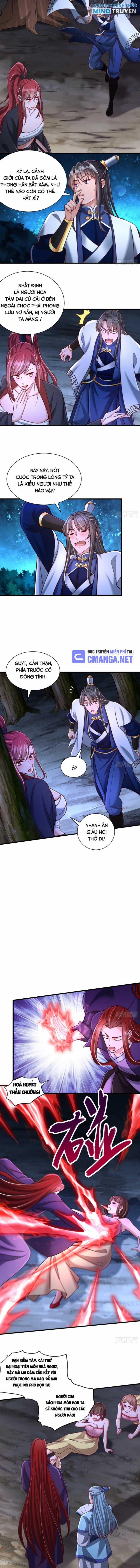 Thổ Lộ Với Mỹ Nữ Tông Chủ Xong, Ta Vô Địch Rồi? Chapter 36 trang 2