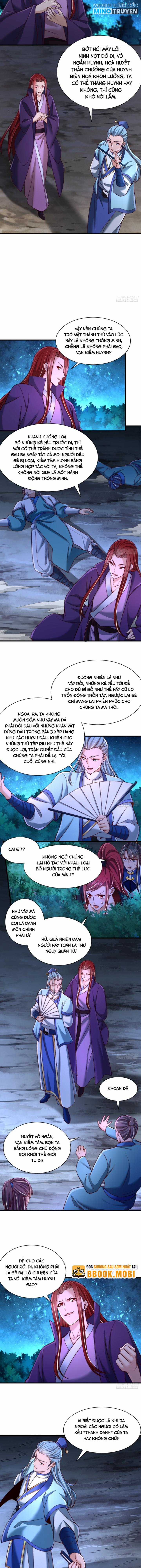 Thổ Lộ Với Mỹ Nữ Tông Chủ Xong, Ta Vô Địch Rồi? Chapter 36 trang 4